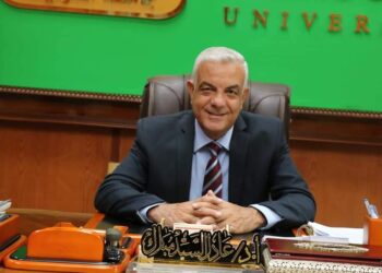 طلاب جامعة المنوفية يمحون أمية 15256دارسا  بالمحافظات 32 - جريدة المساء