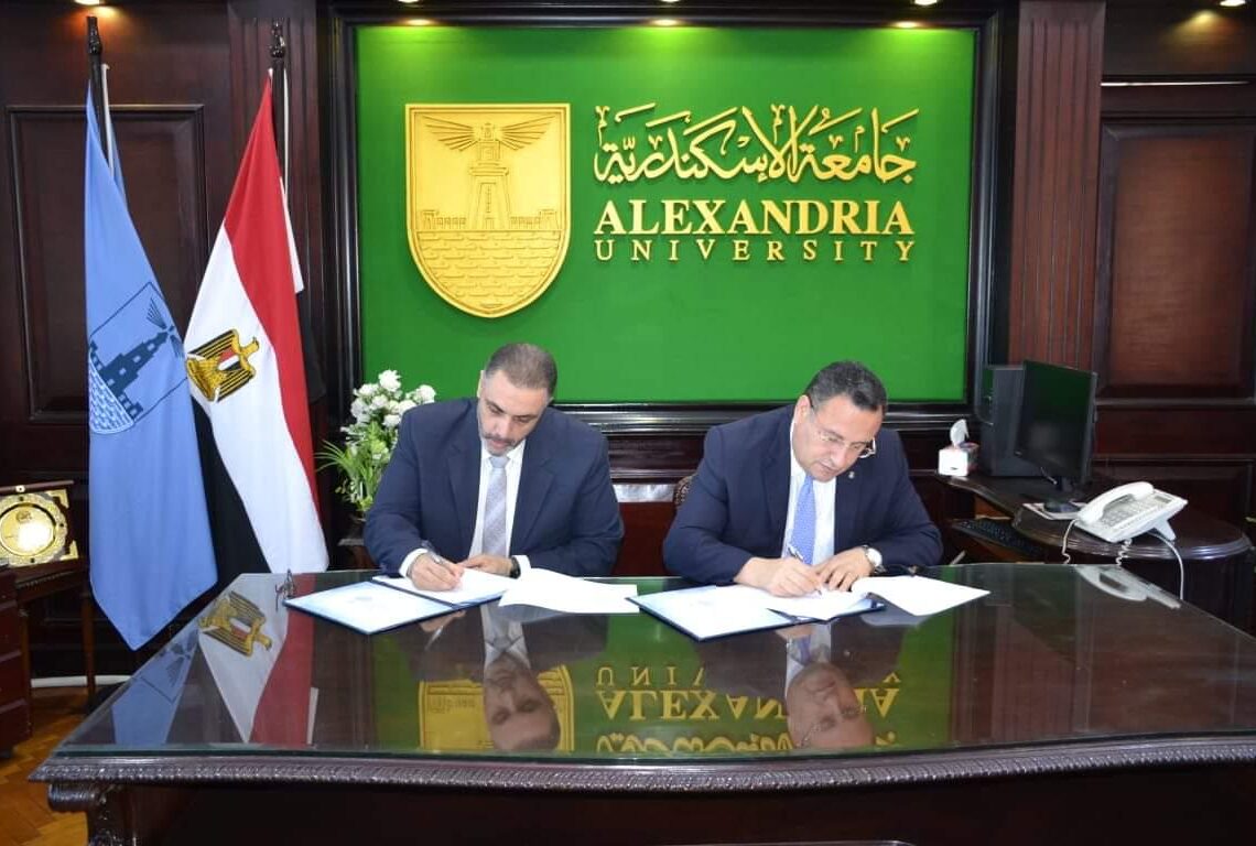 اتفاقية تعاون بين جامعة الاسكندرية وشركة دولية في مجال النظم والمعلومات الجغرافية 20 - جريدة المساء اتفاقية تعاون بين جامعة الاسكندرية وشركة دولية في مجال النظم والمعلومات الجغرافية 19 - جريدة المساء