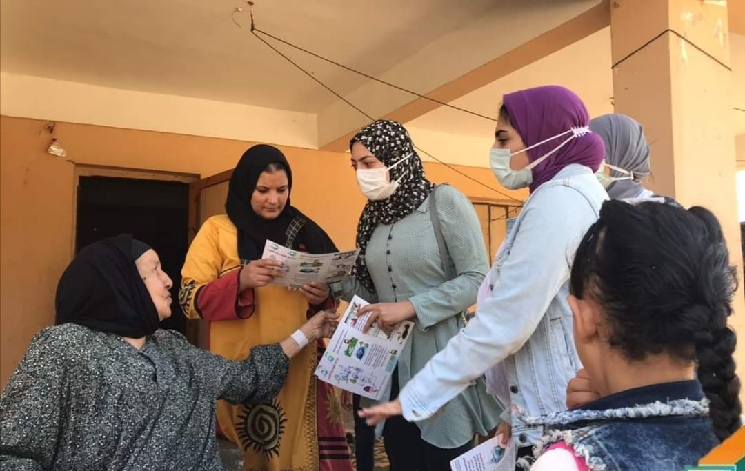 ضمن مبادرة "حياة كريمة"... حملات توعية للمواطنين بقصاصين الشرق 20 - جريدة المساء ضمن مبادرة "حياة كريمة"... حملات توعية للمواطنين بقصاصين الشرق 19 - جريدة المساء