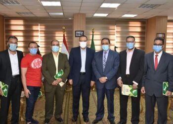 شباب شبرا النخلة بالشرقية... حاجة تفرح حصلوا على  المركز الأول علي مستوي الجمهورية في التبرع بالدم 26 - جريدة المساء