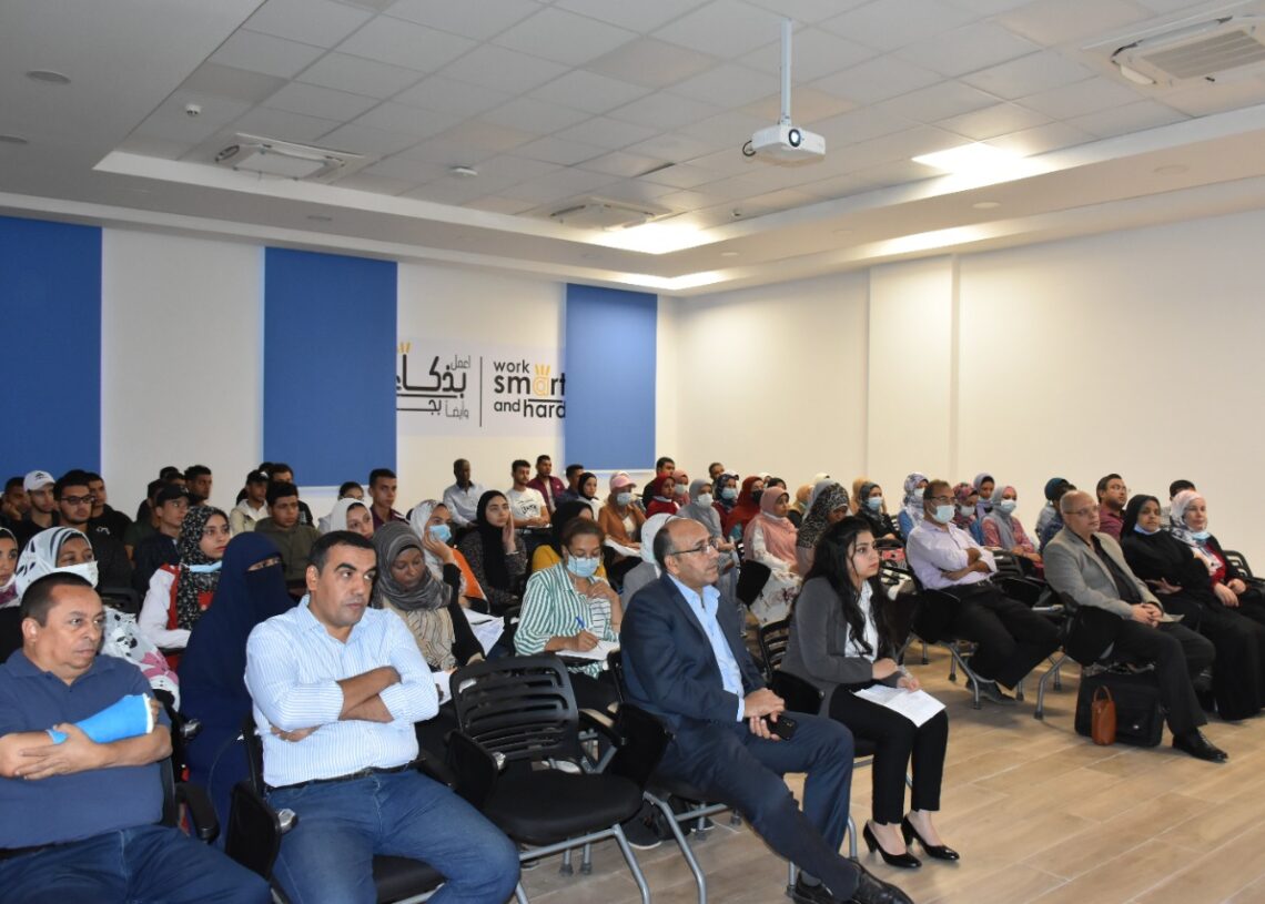 دورة تدريبية حول " تكنولوجيا تصنيع العلائق السمكية في جامعة أسوان 19 - جريدة المساء