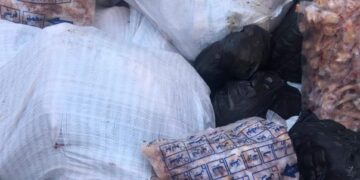 ضبط ٢٩٩ كيلو دواجن منتهية الصلاحية داخل مطعم ومجزر بمنيا القمح 1 - جريدة المساء