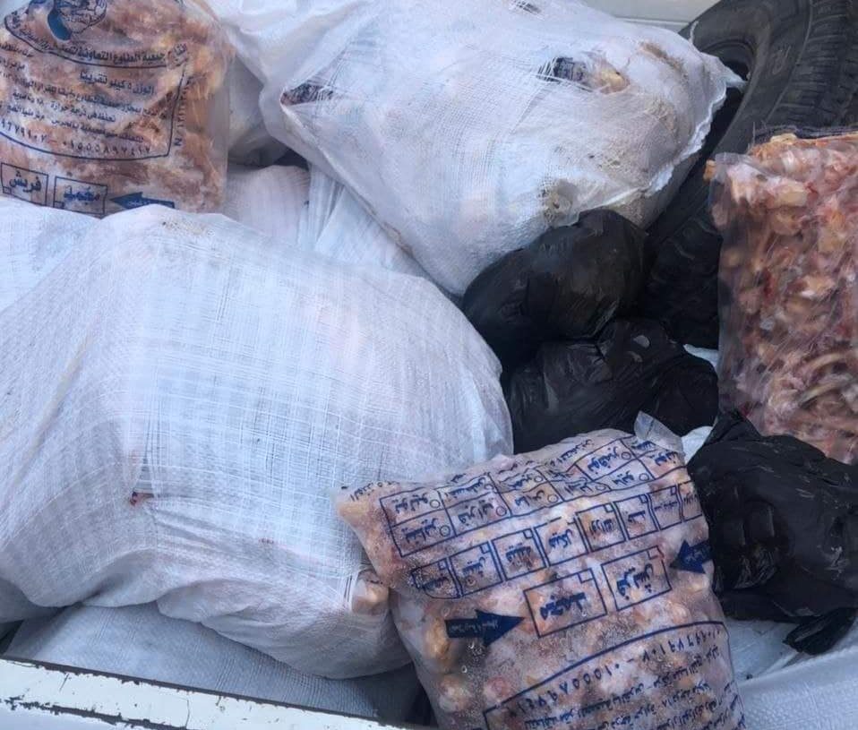 ضبط ٢٩٩ كيلو دواجن منتهية الصلاحية داخل مطعم ومجزر بمنيا القمح 18 - جريدة المساء