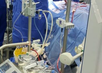 إجراء أول جراحة قلب مفتوح بمستشفيات صحة الشرقية بالزقازيق العام 23 - جريدة المساء