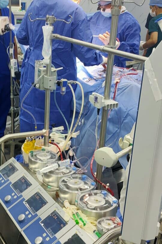 إجراء أول جراحة قلب مفتوح بمستشفيات صحة الشرقية بالزقازيق العام 15 - جريدة المساء