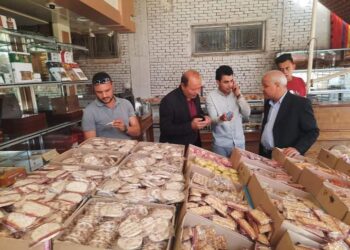 ضبط مصنع لحلوي المولد بدون ترخيص وحيازة مواد خام مجهولة المصدر بالمنوفية 20 - جريدة المساء