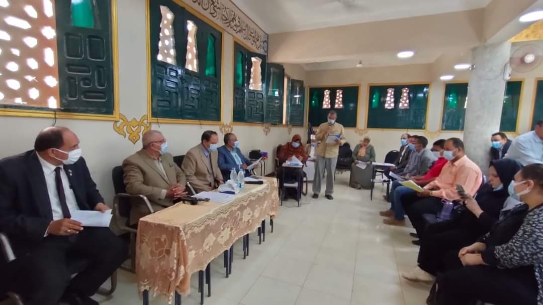 تنفيذي بلبيس يكرم مديري الأدارات الجدد 19 - جريدة المساء تنفيذي بلبيس يكرم مديري الأدارات الجدد 18 - جريدة المساء