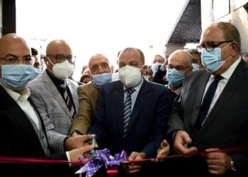 رئيس جامعة بني سويف يفتتح أول مستشفى لعلاج الأورام والحروق بمحافظات شمال الصعيد 29 - جريدة المساء
