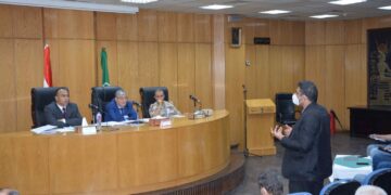 محافظ المنيا يناقش استعدادات كافة الجهات لموسم الشتاء القادم 2 - جريدة المساء محافظ المنيا يناقش استعدادات كافة الجهات لموسم الشتاء القادم 1 - جريدة المساء