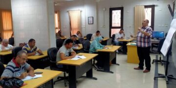 كيفية تصميم وتنفيذ شبكات ومحطات مياه الشرب في دورة تدريبية بمياه الشرقية 1 - جريدة المساء