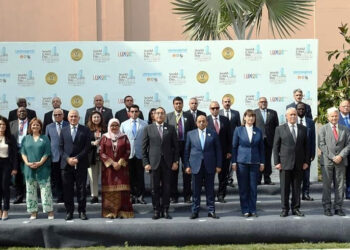 رئيس الوزراء يشهد فعاليات "يوم المدن العالمى" 29 - جريدة المساء