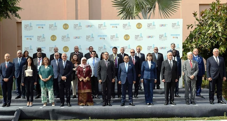 رئيس الوزراء يشهد فعاليات "يوم المدن العالمى" 19 - جريدة المساء