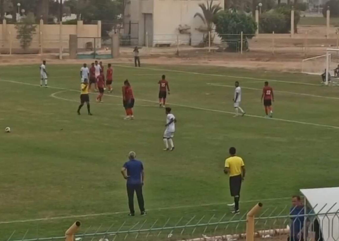 قطار المنيا يواصل انتصاراته بفوز جديد على بترول أسيوط بثنائية في عقر داره 17 - جريدة المساء