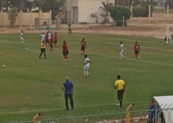 قطار المنيا يواصل انتصاراته بفوز جديد على بترول أسيوط بثنائية في عقر داره 31 - جريدة المساء