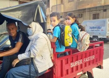 انتظام ١٨٠ الف طالب ب ٥٠٥ مدرسة ببورسعيد صور 20 - جريدة المساء