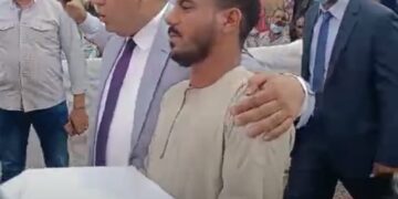 صلح تاريخى بين قبيلتي القليعات بالشيخ عيسى وال ظريفة بالطويرات فى مدينة الغردقة 2 - جريدة المساء صلح تاريخى بين قبيلتي القليعات بالشيخ عيسى وال ظريفة بالطويرات فى مدينة الغردقة 1 - جريدة المساء