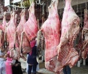 مقاطعة اللحمة عبر "الفيس بوك "في سوهاج 26 - جريدة المساء