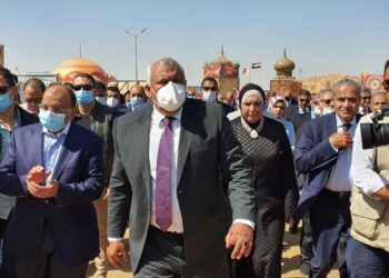 4 وزراء يشاركون في ختام مهرجان التمور بالوادي الجديد 25 - جريدة المساء