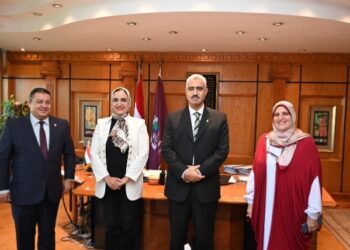 جامعة الفيوم تنظم (Event A.B.C) جامعة، بالتعاون مع وزارة الشباب والرياضة 25 - جريدة المساء