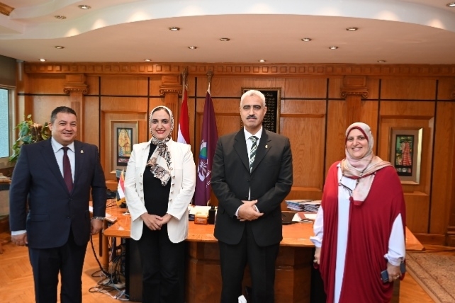 جامعة الفيوم تنظم (Event A.B.C) جامعة، بالتعاون مع وزارة الشباب والرياضة 18 - جريدة المساء