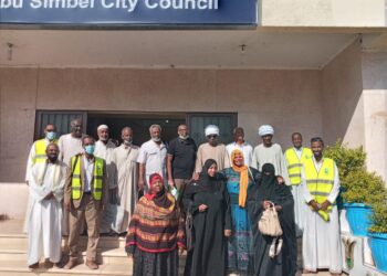 مستقبل وطن بأسوان يشيد بتسليم تعويضات الاراضي الزراعية للنوبيين في أبوسمبل 17 - جريدة المساء