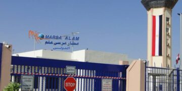 مطار مرسى علم يستقبل 80 رحلة طيران دولية الأسبوع الجاري 9 - جريدة المساء