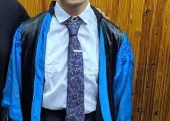 رائد رأفت يتحدي الاعاقة ويحصل على الدكتوراه في الإعلام بالمنيا 25 - جريدة المساء