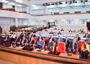 مجلس جامعة بني سويف يوافق على عقد ندوة بعنوان "أعرف آثار بلدك" 19 - جريدة المساء