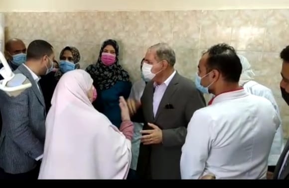محافظ كفر الشيخ يفتتح وحدتين صحيتين في بيلا بتكلفة 2 مليون جنيه 19 - جريدة المساء