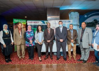 افتتاح  فاعليات المؤتمرالثانى والعشرين  لجمعية الطب الباطنى بالتعاون جامعة بورسعيد وكلية الطب صورة 18 - جريدة المساء