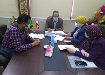 مدرسة تحت الصيانة الشاملة بالقليوبية تتحول إلي مركز للدروس الخصوصية 32 - جريدة المساء