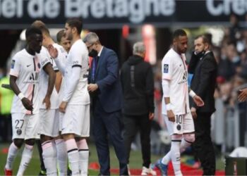 بمشاركة ميسي .. رين يفوز على باريس سان جيرمان بثنائية نظيفة 19 - جريدة المساء