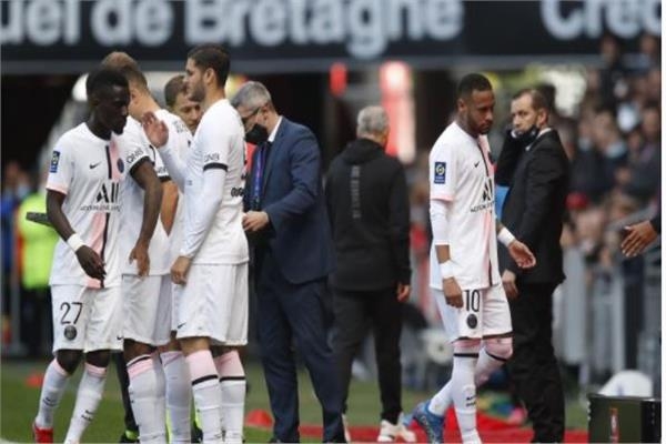 بمشاركة ميسي .. رين يفوز على باريس سان جيرمان بثنائية نظيفة 20 - جريدة المساء بمشاركة ميسي .. رين يفوز على باريس سان جيرمان بثنائية نظيفة 19 - جريدة المساء