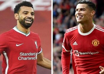 قمة "صلاح ورونالدو" ..اليوم مانشستر يونايتد يستضيف ليفربول فى مواجهة نارية 32 - جريدة المساء
