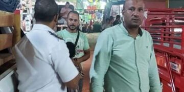 إجراءات حاسمة لتطبيق المواعيد الشتوية لغلق المحال التجارية بملوى 2 - جريدة المساء إجراءات حاسمة لتطبيق المواعيد الشتوية لغلق المحال التجارية بملوى 1 - جريدة المساء
