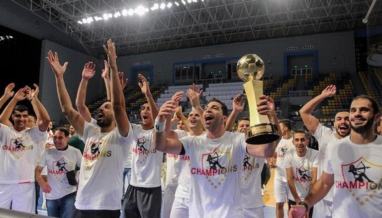 غضب زمالكاوى أشعل مونديال الاندية لكرة اليد ..قبل مواجهة برشلونة الليلة 19 - جريدة المساء