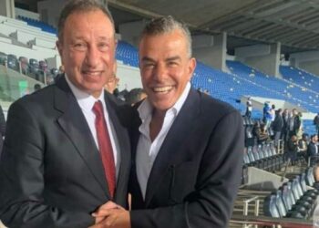 الخطيب يكشف أسباب اختياره لـ"مرتجى" أمينا للصندوق فى قائمته الانتخابية 21 - جريدة المساء