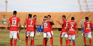 حدد يوم 14 أكتوبر للسفر إلى النيجر ..الأهلى يحدد برنامج إعداده قبل مواجهة "الحرس الوطنى" 1 - جريدة المساء