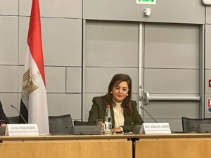 وزيرة التخطيط أمام مائدة مستديرة بباريس:نستهدف معدل نمو 7% خلال 23-2024 20 - جريدة المساء