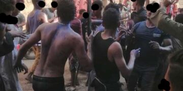 ضبط ٤ أشخاص رقصوا "شبه عراة" فى حفل زفاف بنجع حمادى 1 - جريدة المساء