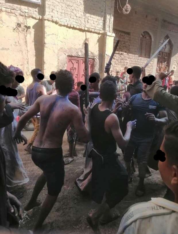 ضبط ٤ أشخاص رقصوا "شبه عراة" فى حفل زفاف بنجع حمادى 18 - جريدة المساء