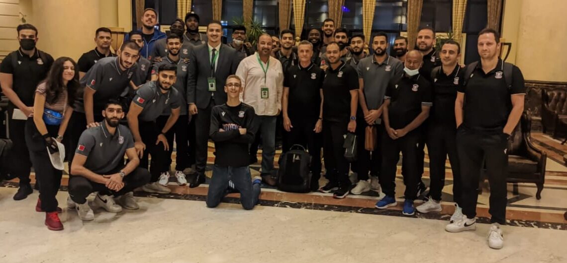 فريق "المنامة" يغادر البطولة العربية للسلة 19 - جريدة المساء