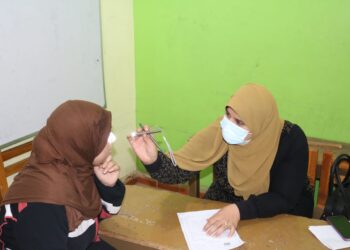 قافلة جامعة جنوب الوادي بقرية "الساحل بنجع" حمادي تعالج 1056 حالة مرضية 23 - جريدة المساء