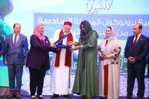 "القباج" توقع بروتوكول المرحلة السادسة لمشروع سُترة لبناء 1000 منزل للأسر الأولي بالرعاية 21 - جريدة المساء