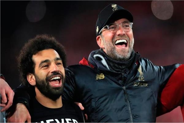 كلوب يتدخل فى تجديد عقد صلاح مع ليفربول 17 - جريدة المساء