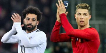صلاح ينافس رونالدو على جائزة جديدة..وليفربول يتغنى بـ"الفرعون " 1 - جريدة المساء