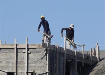 "التأمينات": يحق لعمال المقاولات والبناء الاشتراك فى النظام التأمينى.. وهذه هى الإجراءات المطلوبة 19 - جريدة المساء