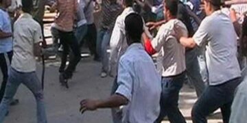 مقتل شخص وإصابة آخرين فى مشاجرة بالحجارة والأسلحة البيضاء بالعامرية 1 - جريدة المساء صورة أرشيفية