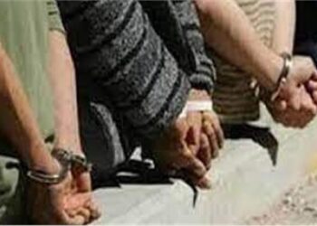 "عصابة الثلاثة " .. تخصص سرقة موتوسيكلات بالإكراه 31 - جريدة المساء