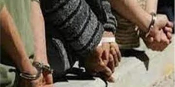 "عصابة الثلاثة " .. تخصص سرقة موتوسيكلات بالإكراه 1 - جريدة المساء